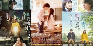 Film Jepang Tentang Cinta Dan Kenangan Masa Muda Yang Bikin Haru